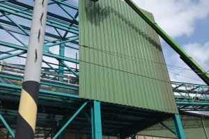 Fasády a opláštění objektů