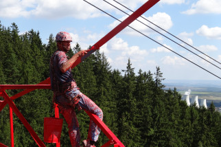 Testovací realizace I